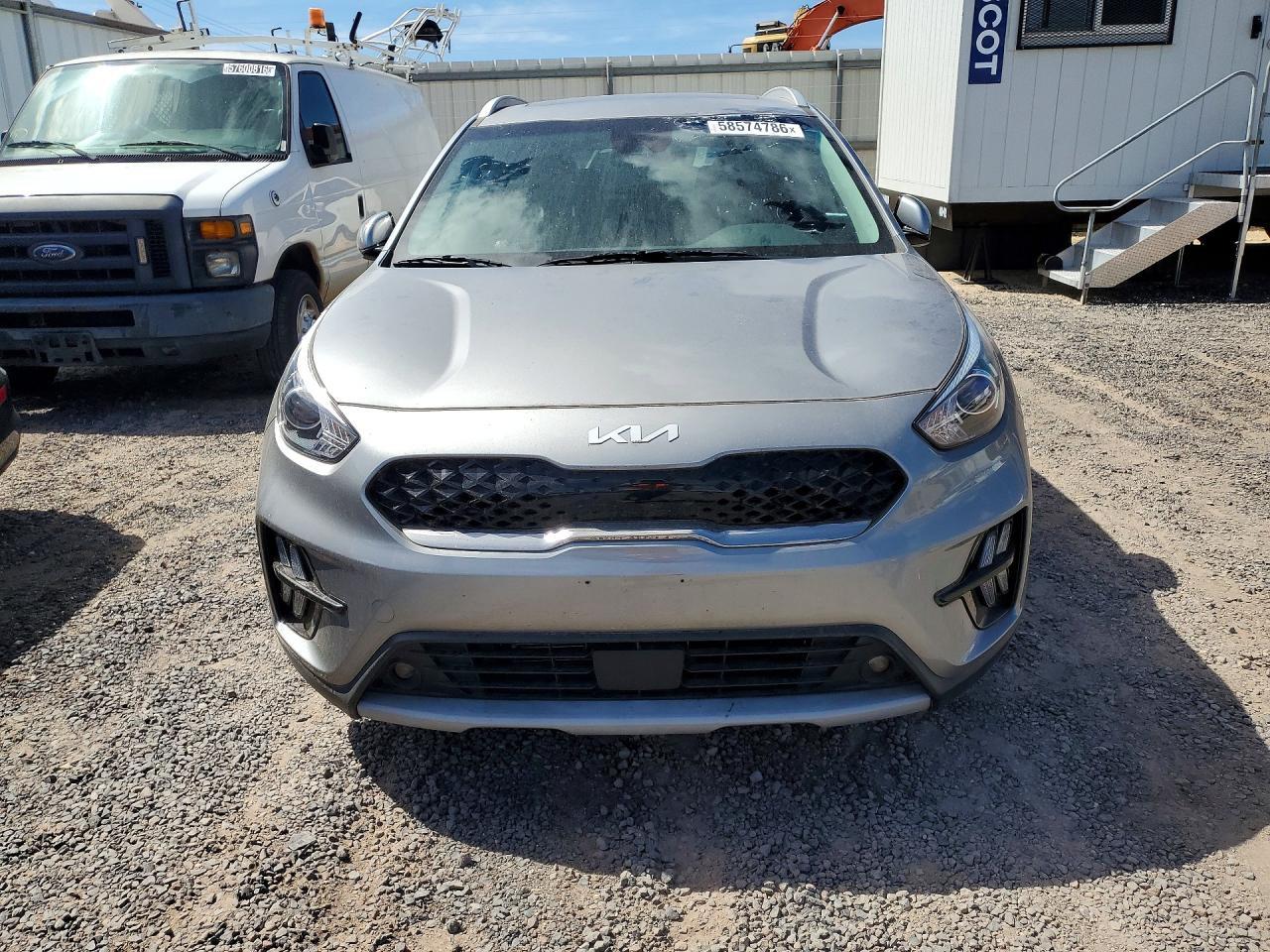 2022 Kia Niro Ex Premium - Фото 5