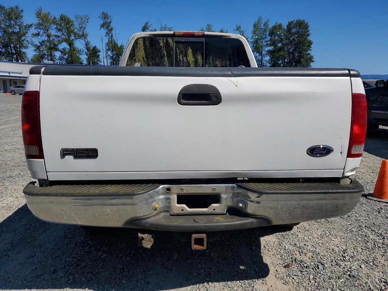 1998 Ford F150 - Фото 6