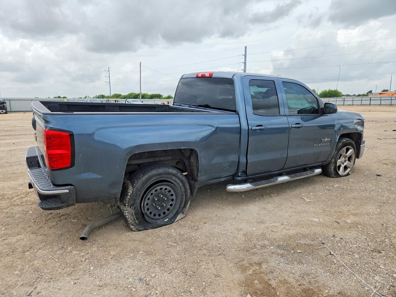 2014 Chevrolet Silverado C1500 Lt - Фото 3
