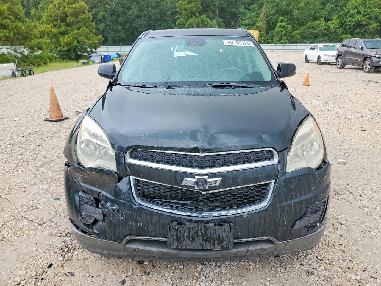 2014 Chevrolet Equinox Ls - Image 5