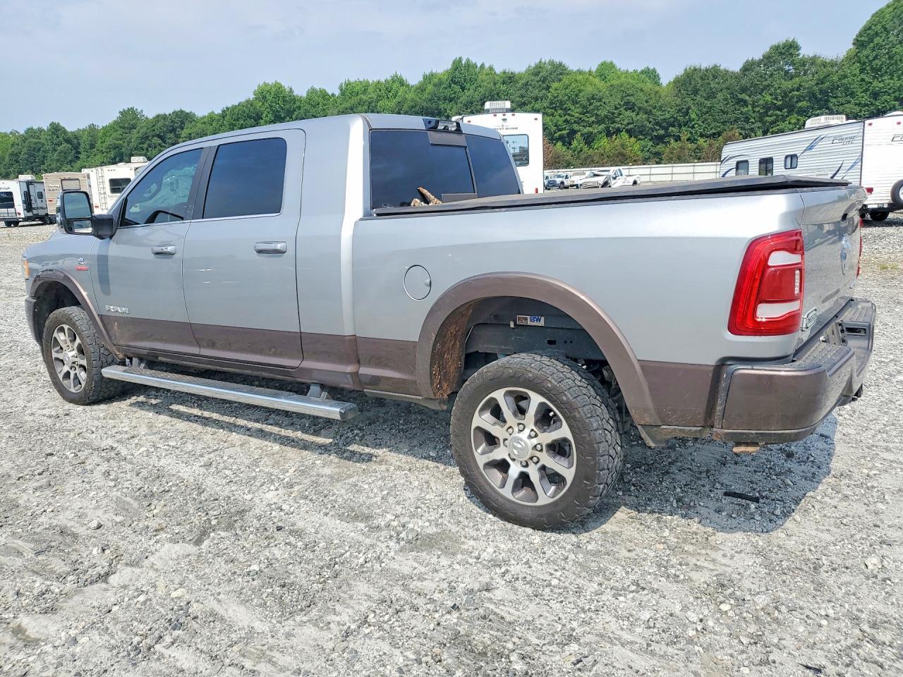 2024 Ram 2500 Longhorn - Фото 2