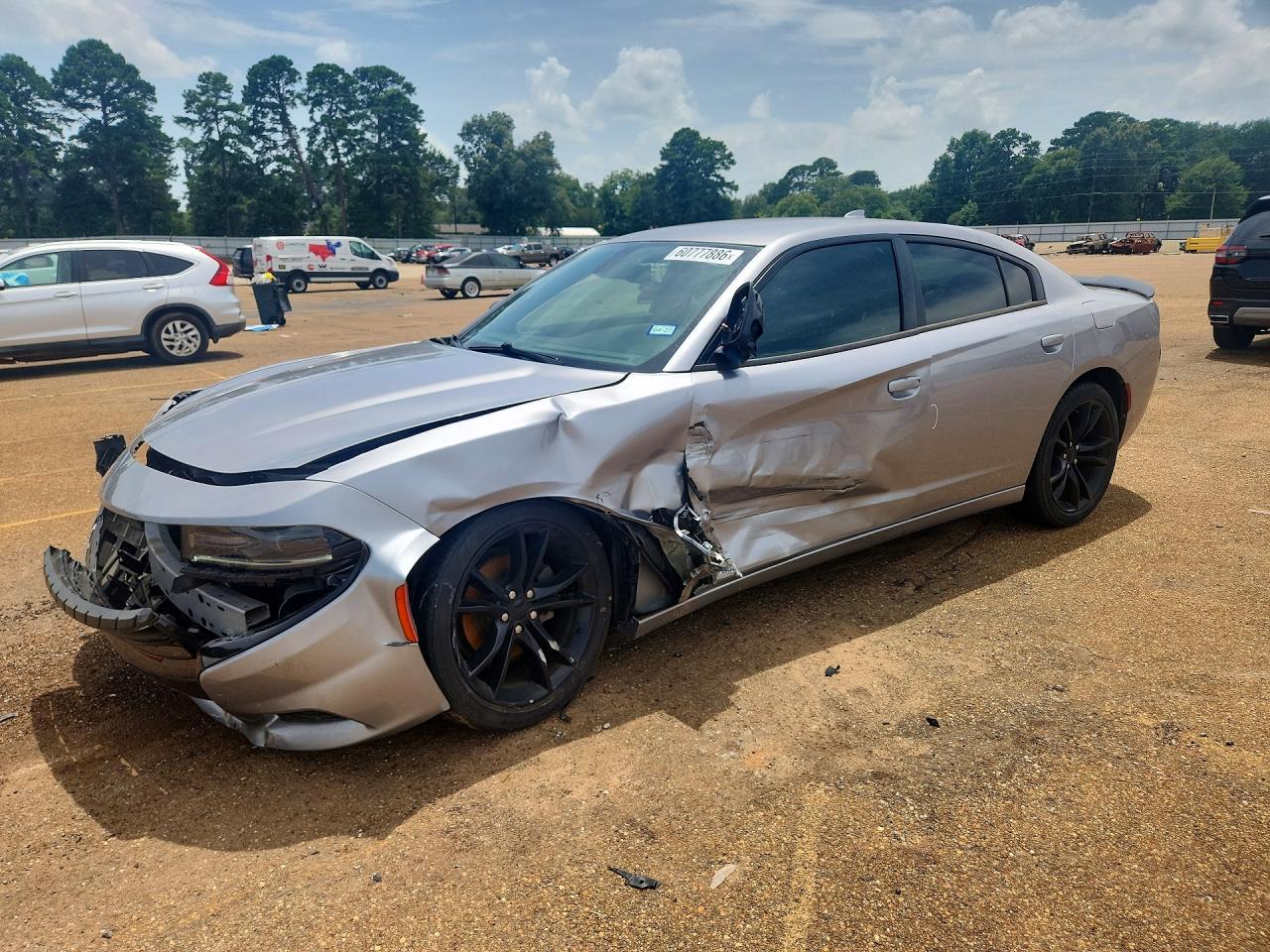 2016 Dodge Charger Sxt