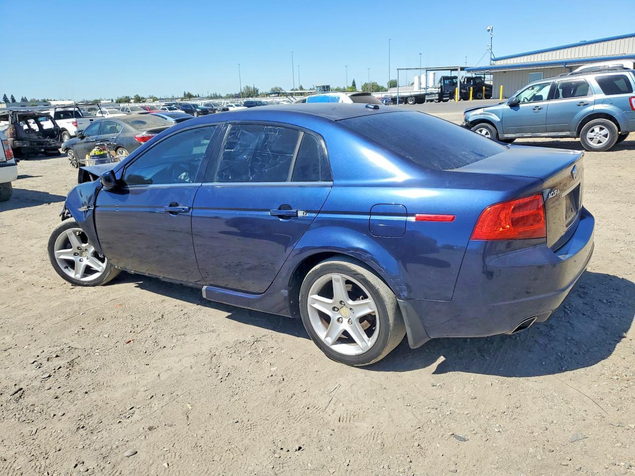2005 Acura Tl - Image 2