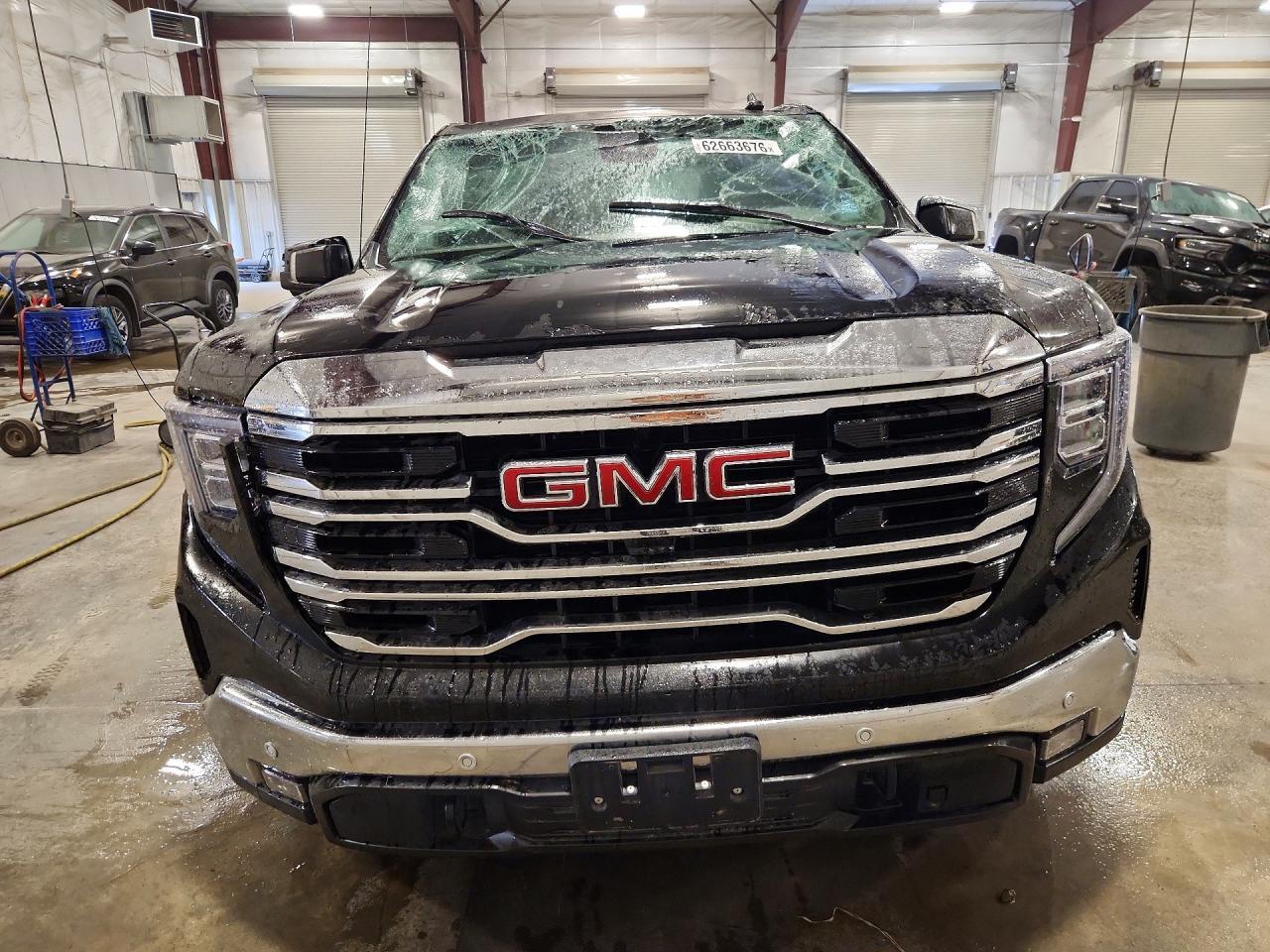 2026 GMC Sierra K1500 Slt - Фото 5