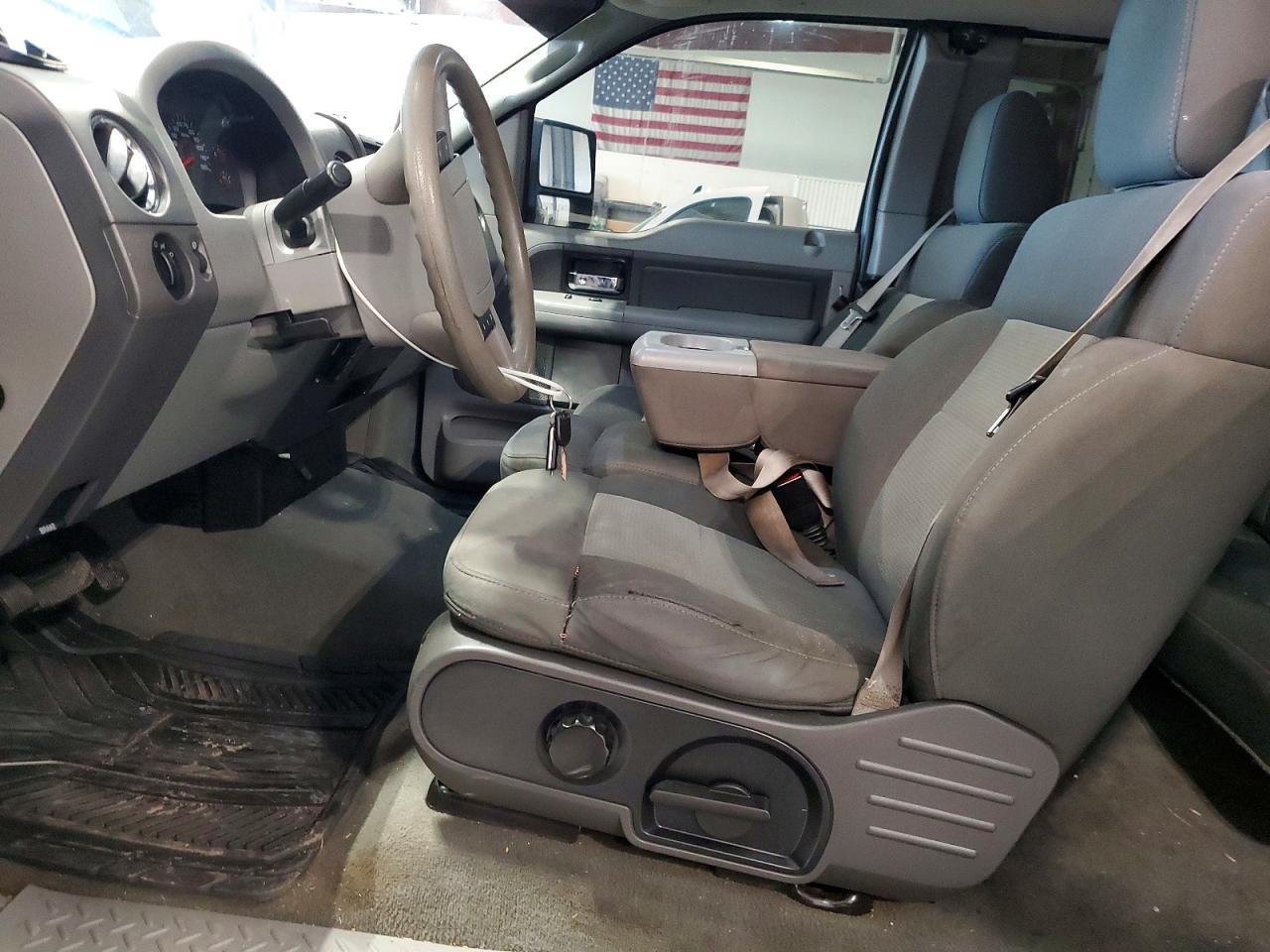 2007 Ford F150 - Фото 7