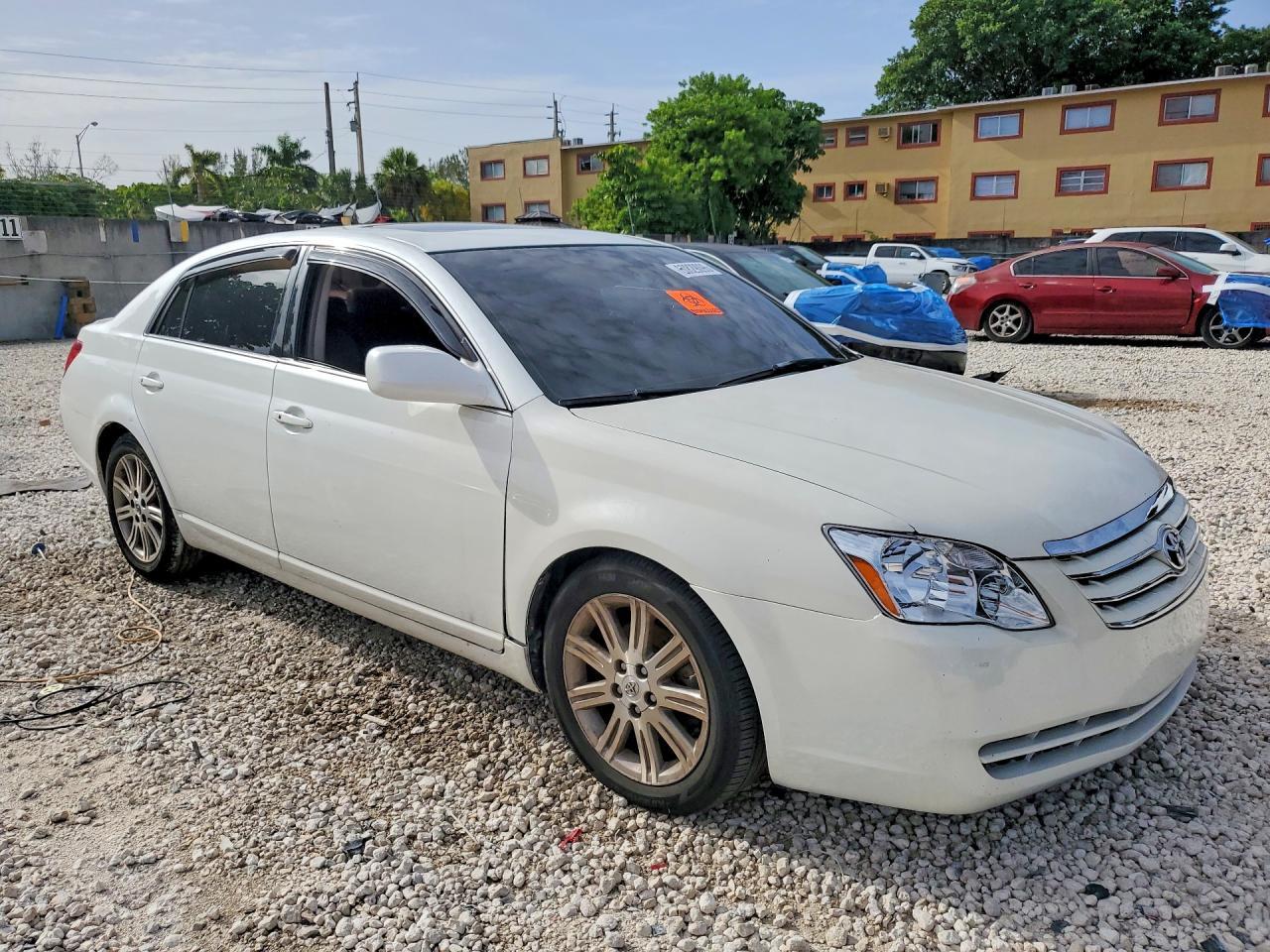 2007 Toyota Avalon Limited - Фото 4