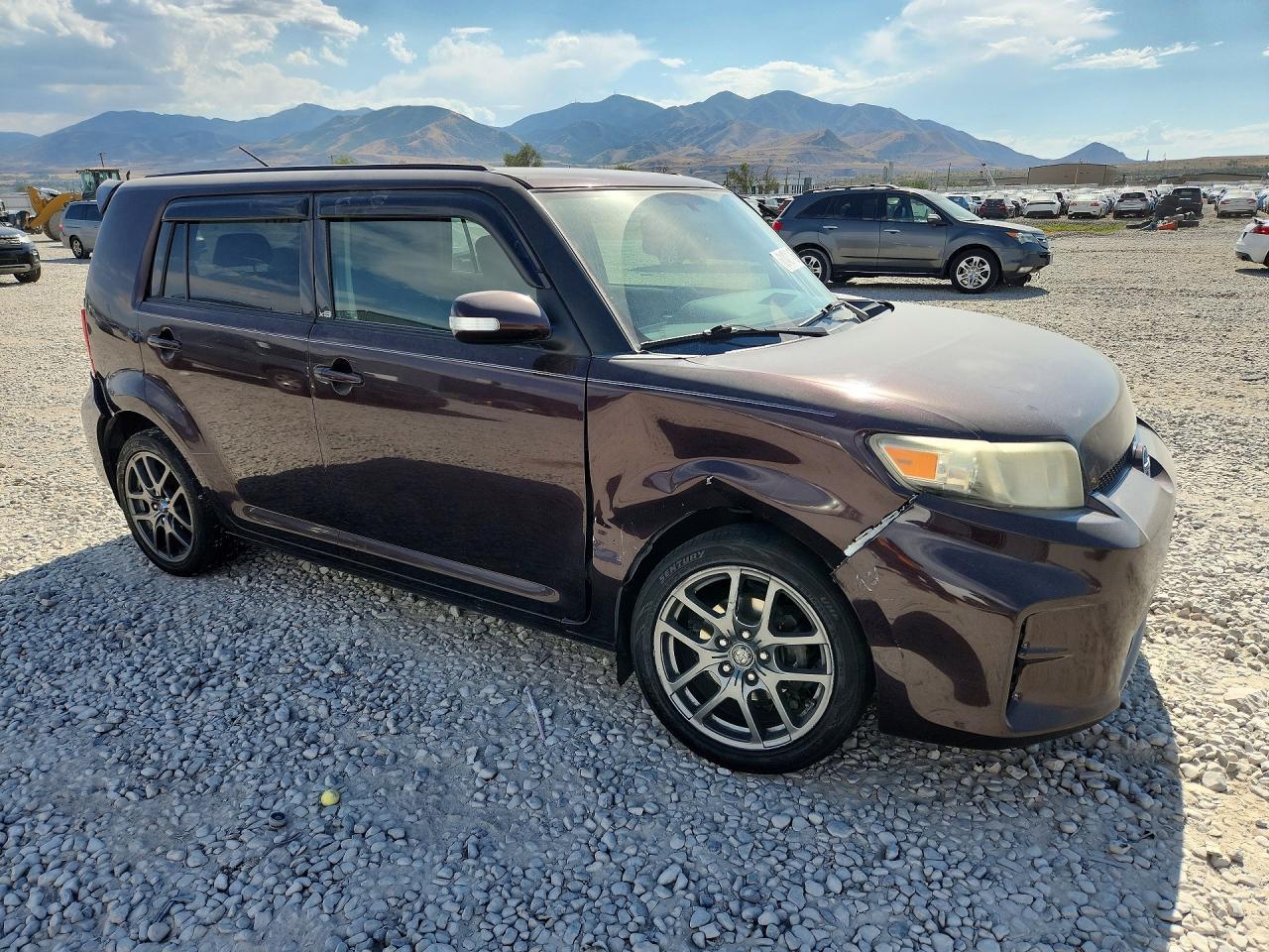 2012 Scion Xb Base - Фото 4