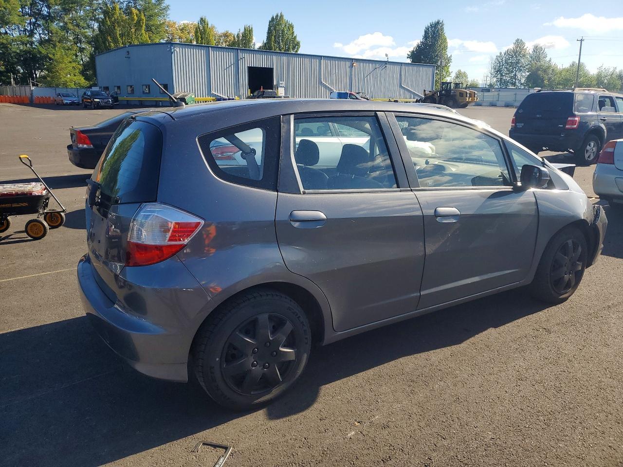 2013 Honda Fit - Фото 3