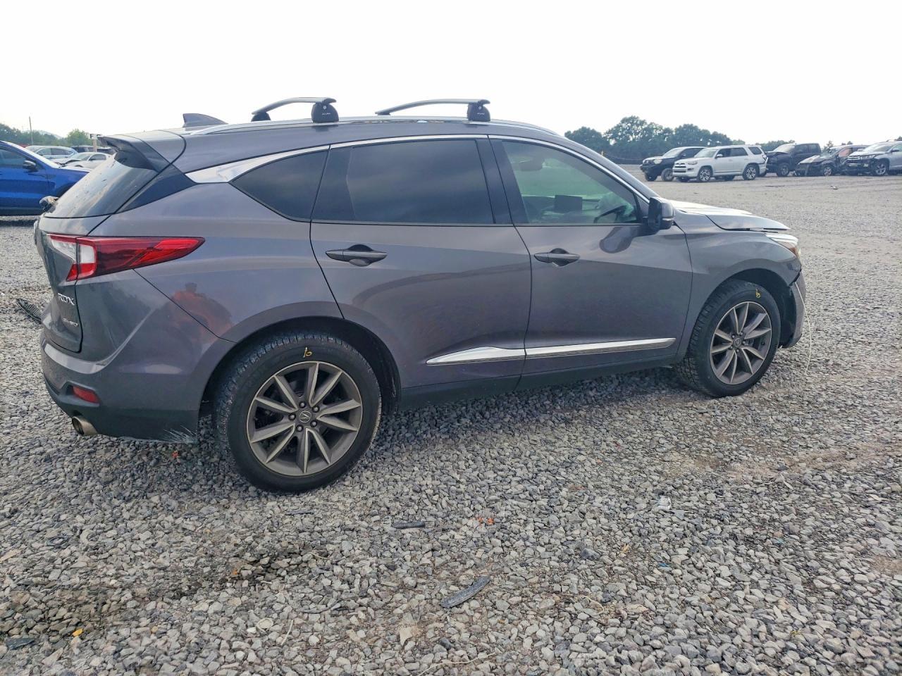 2020 Acura Rdx Technology - Image 3