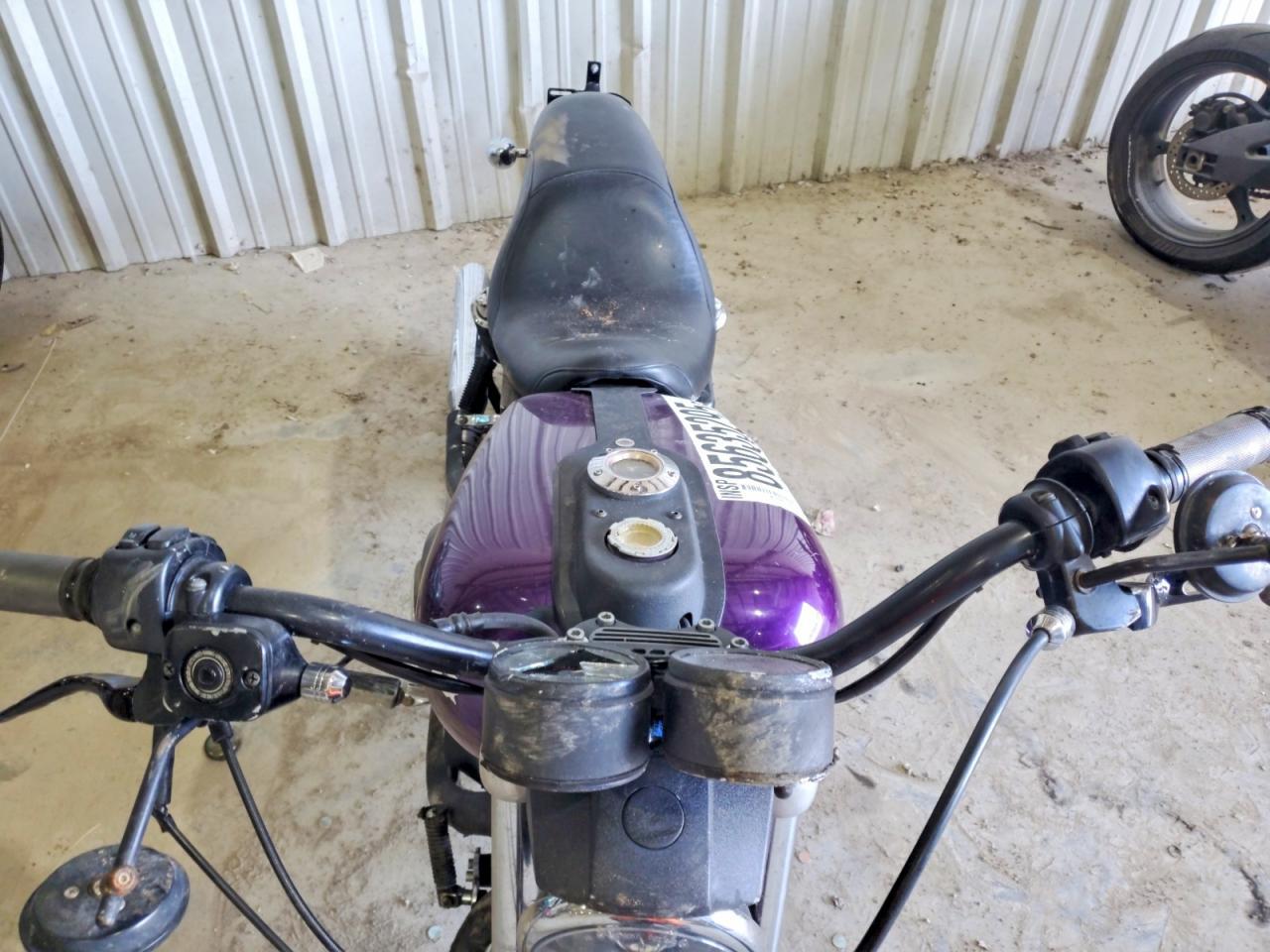 2000 Harley-Davidson Fxdx - Фото 5