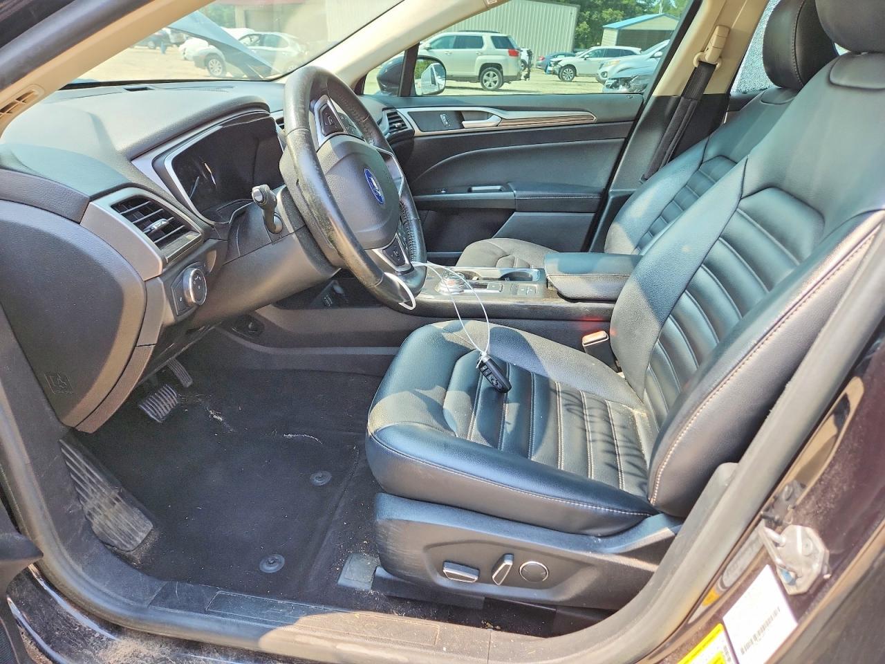 2019 Ford Fusion Sel - Фото 7