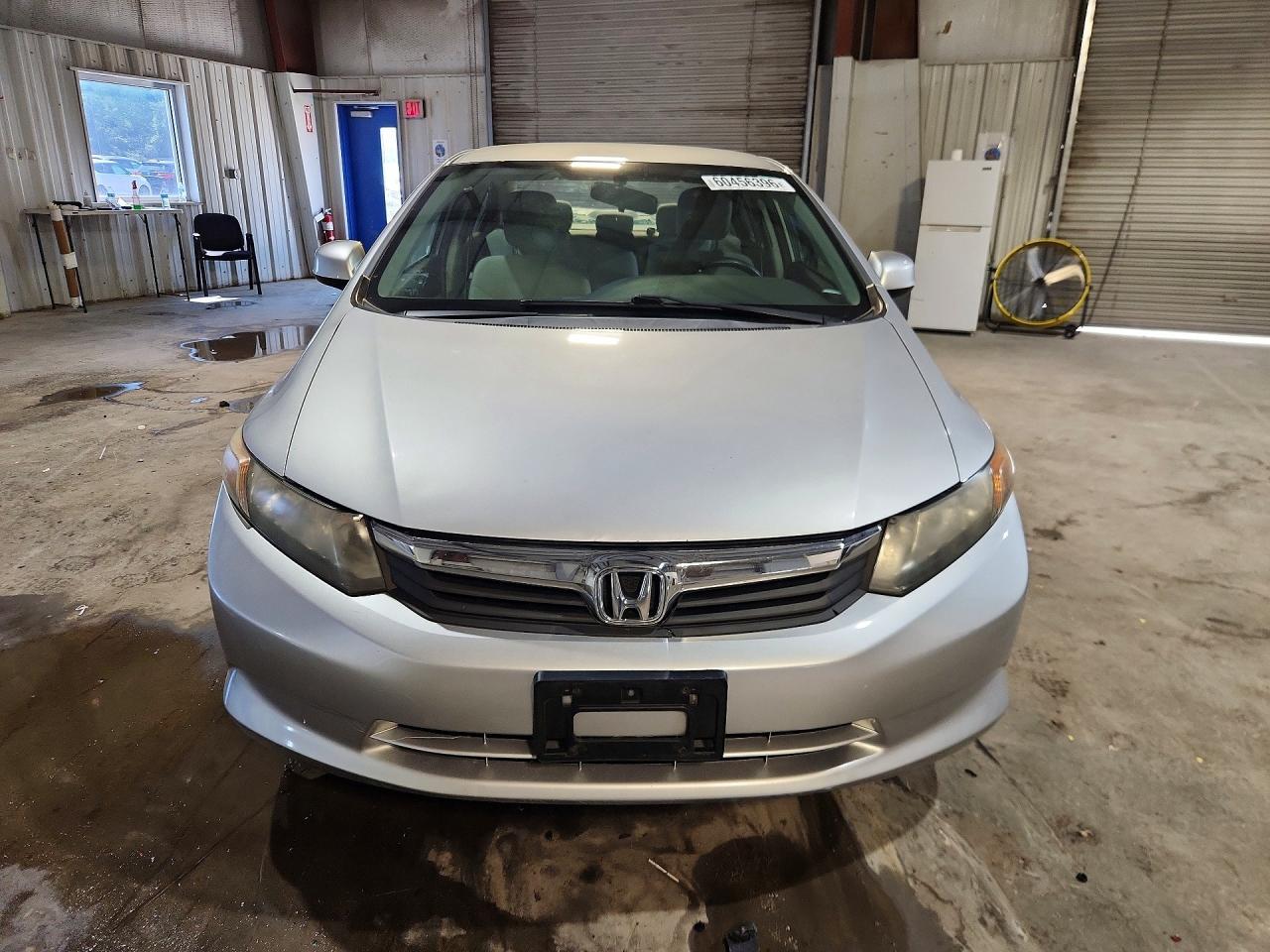 2012 Honda Civic Lx - Image 5