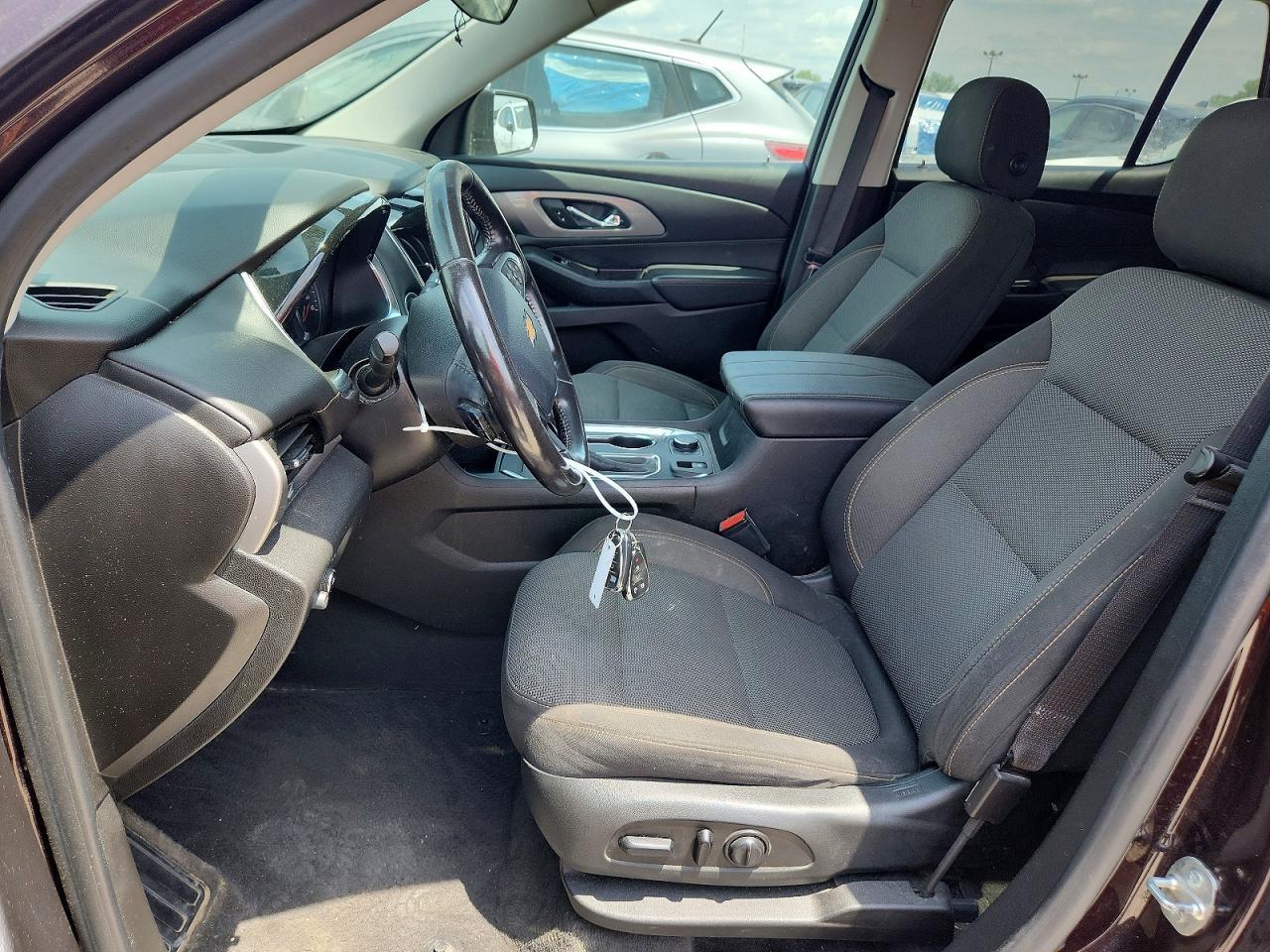 2020 Chevrolet Traverse Lt - Фото 7