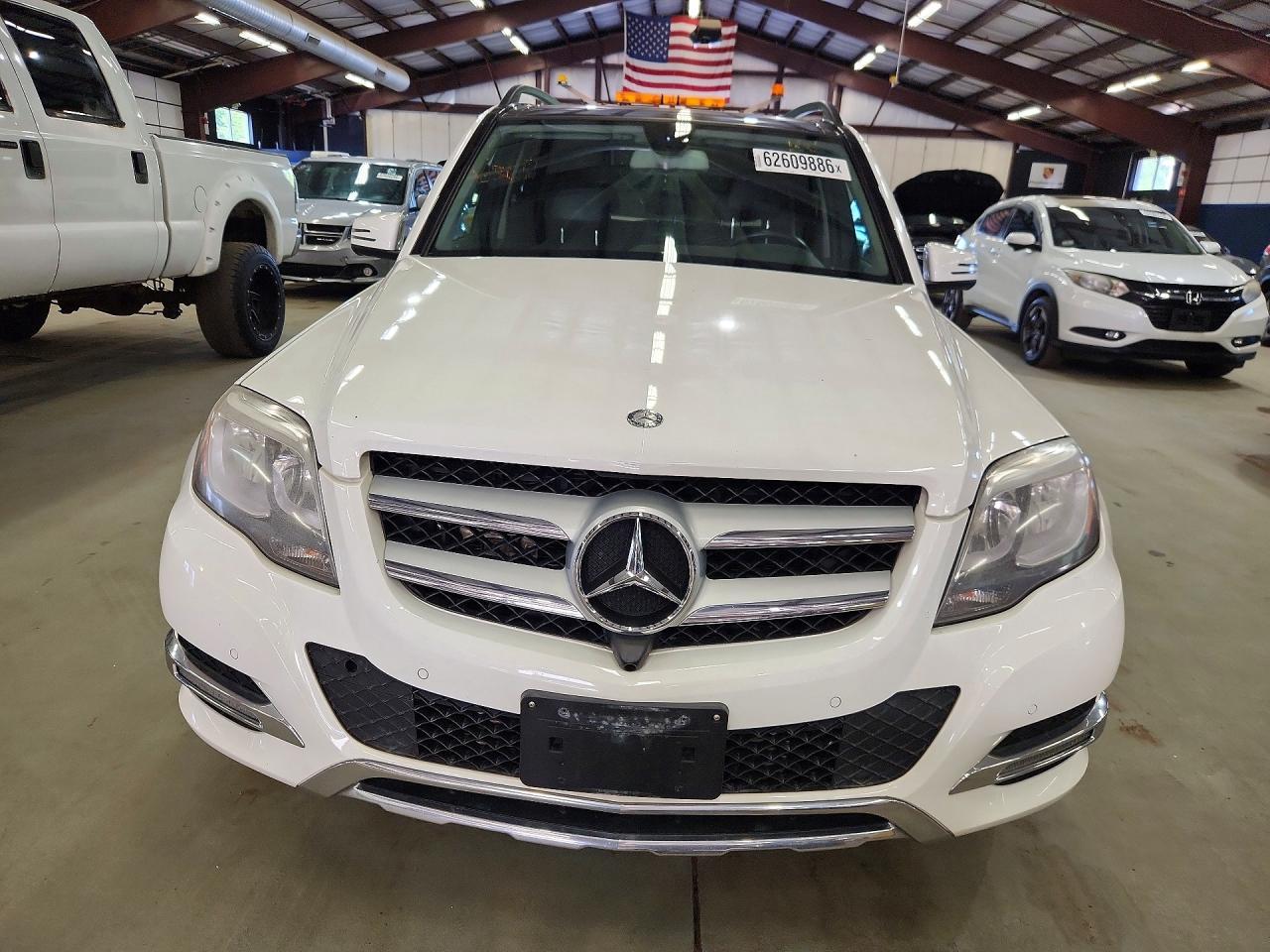 2014 Mercedes-Benz Glk 250 Bluetec - Image 5