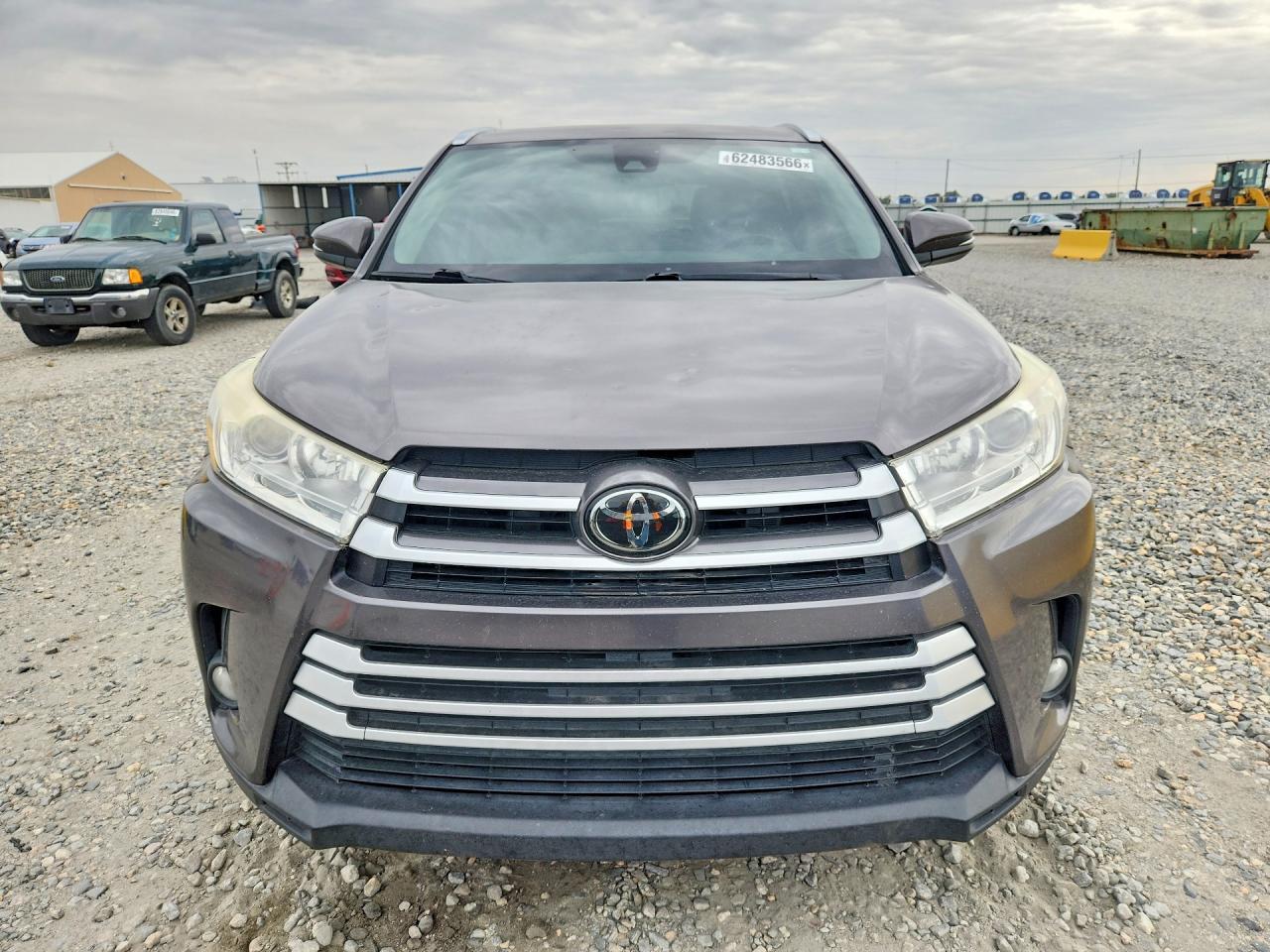 2017 Toyota Highlander Xle - Фото 5