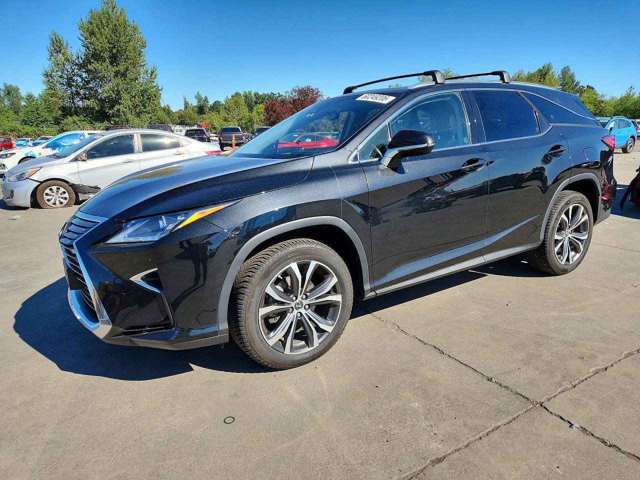 2018 Lexus Rx 350 L
