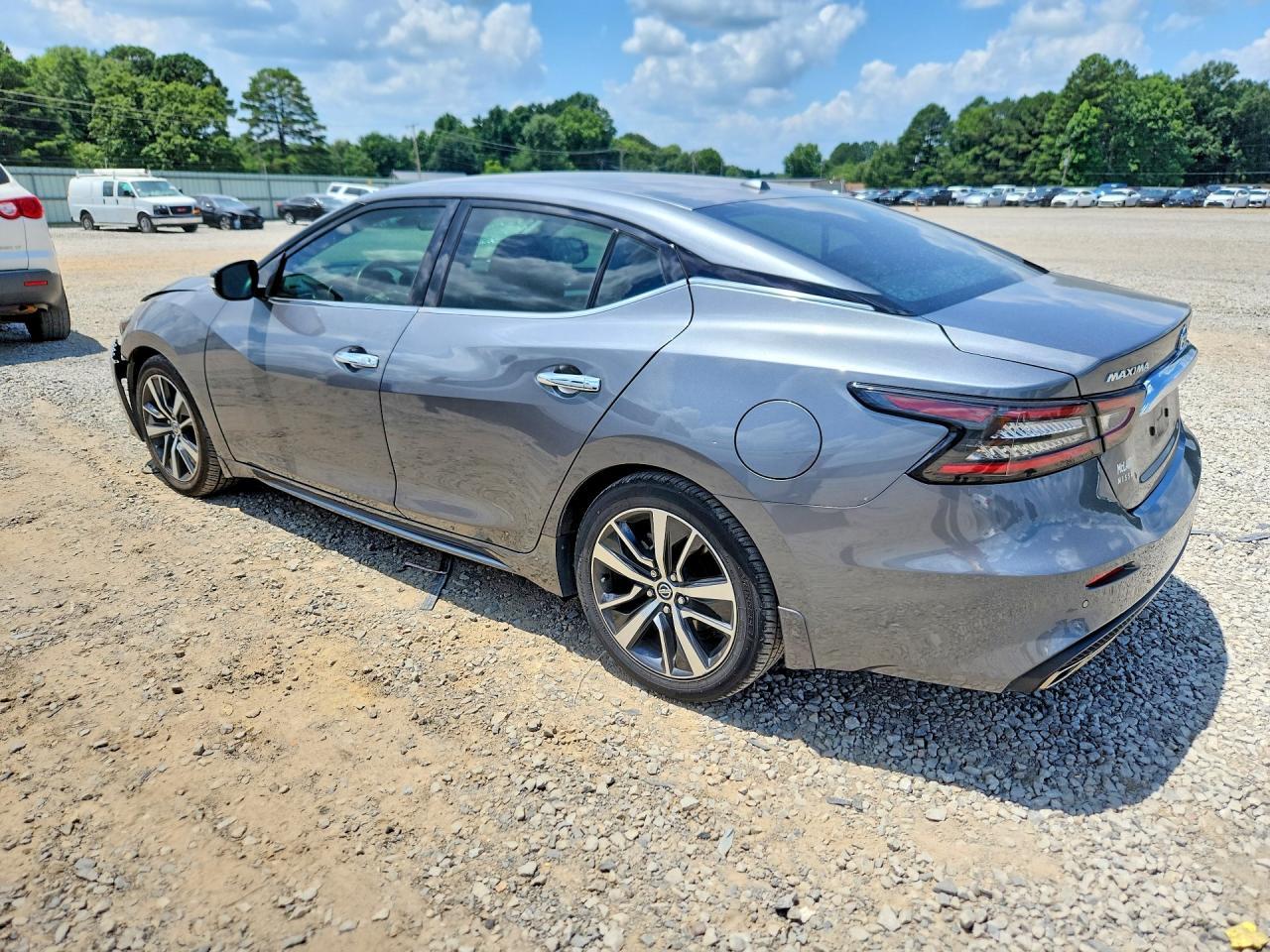 2020 Nissan Maxima Sv - Image 2
