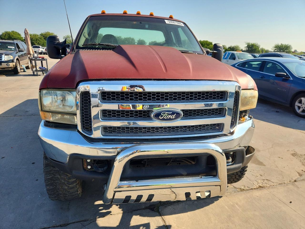 2000 Ford F250 Super Duty - Фото 5