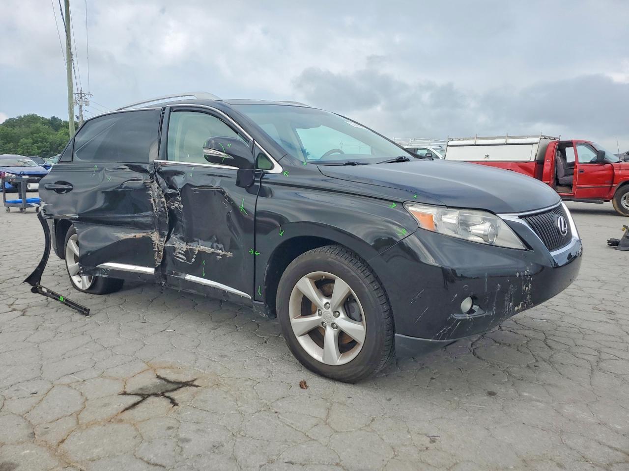 2011 Lexus Rx 350 - Image 4