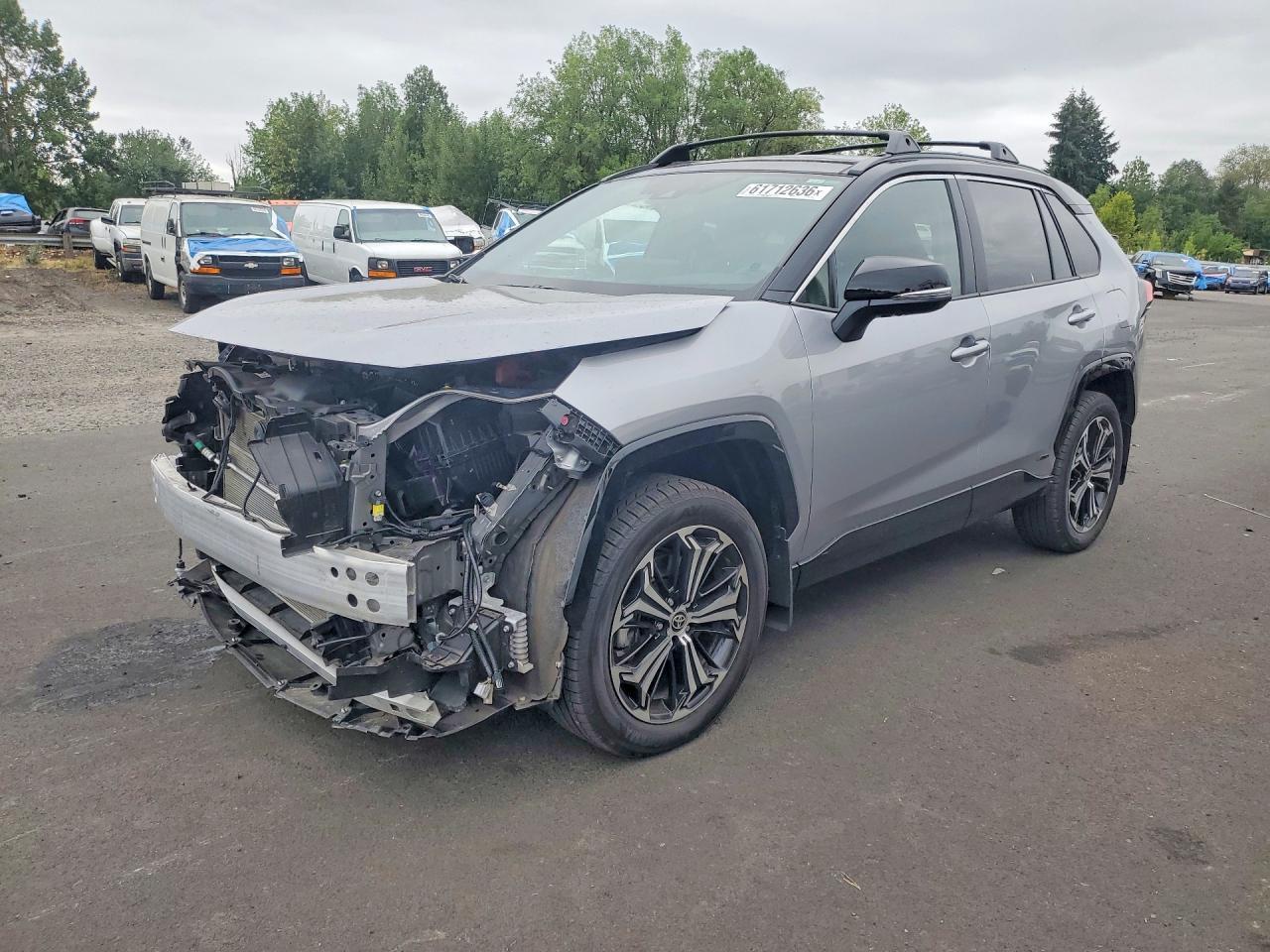 2025 Toyota Rav4 Xse