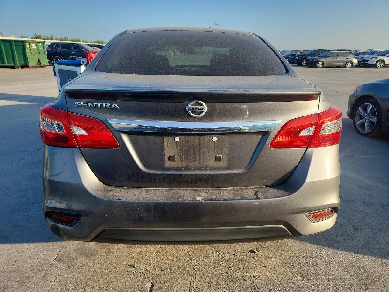 2019 Nissan Sentra S - Фото 6