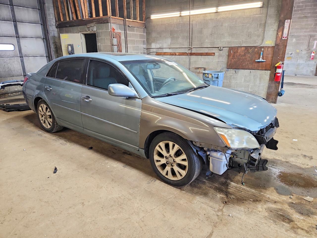 2009 Toyota Avalon Xls - Фото 4