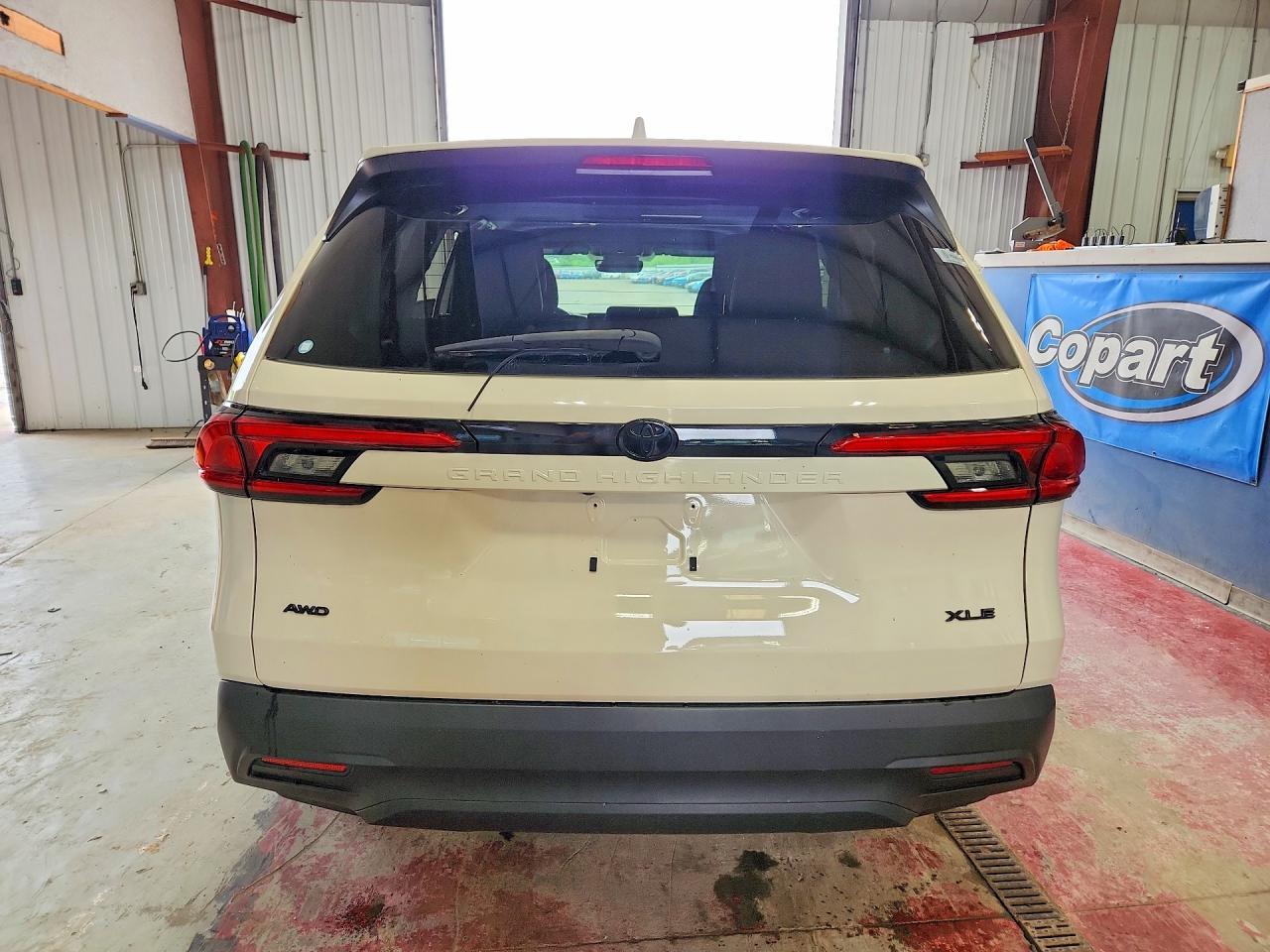2024 Toyota Grand Highlander Xle - Фото 6