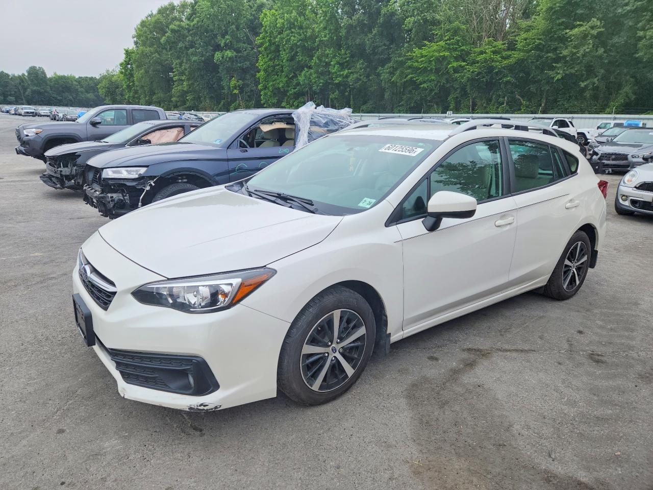 2021 Subaru Impreza Premium