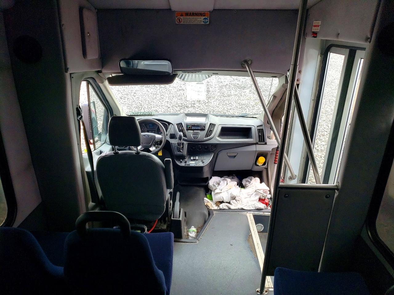 2016 Ford Transit Shuttle Bus - Фото 5