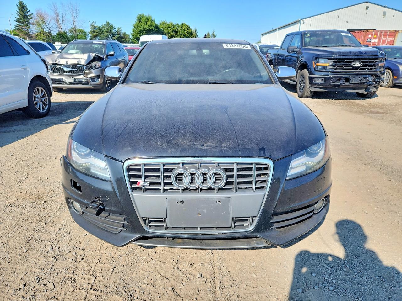 2012 Audi S4 Premium - Image 5