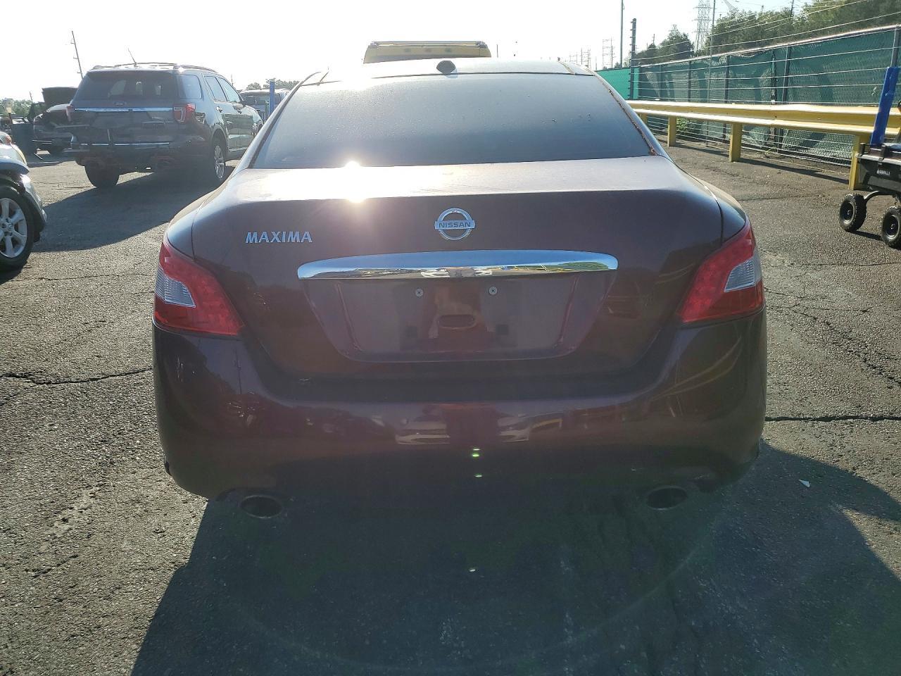 2011 Nissan Maxima S/Sv - Фото 6