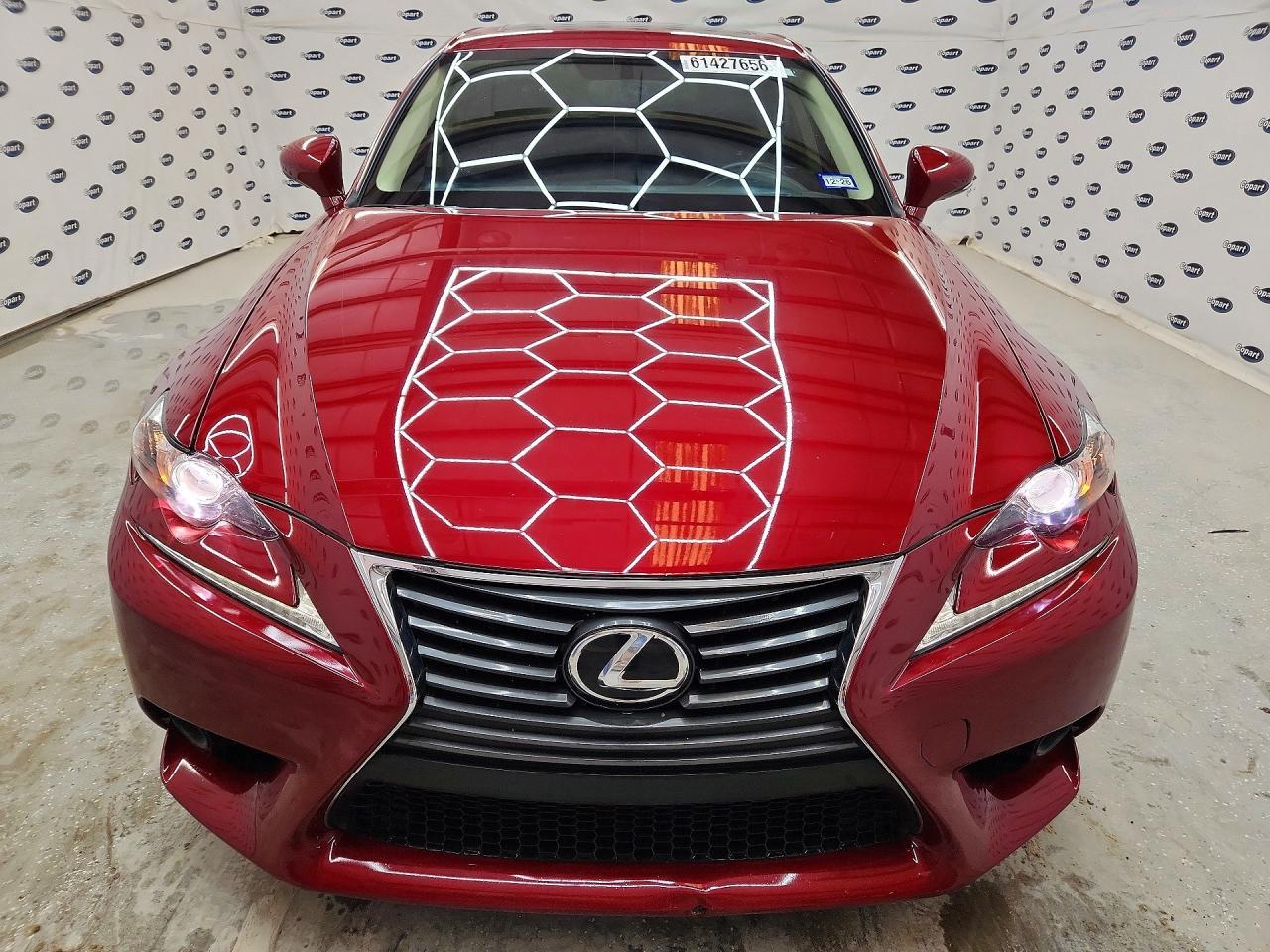 2015 Lexus Is 250 - Image 5