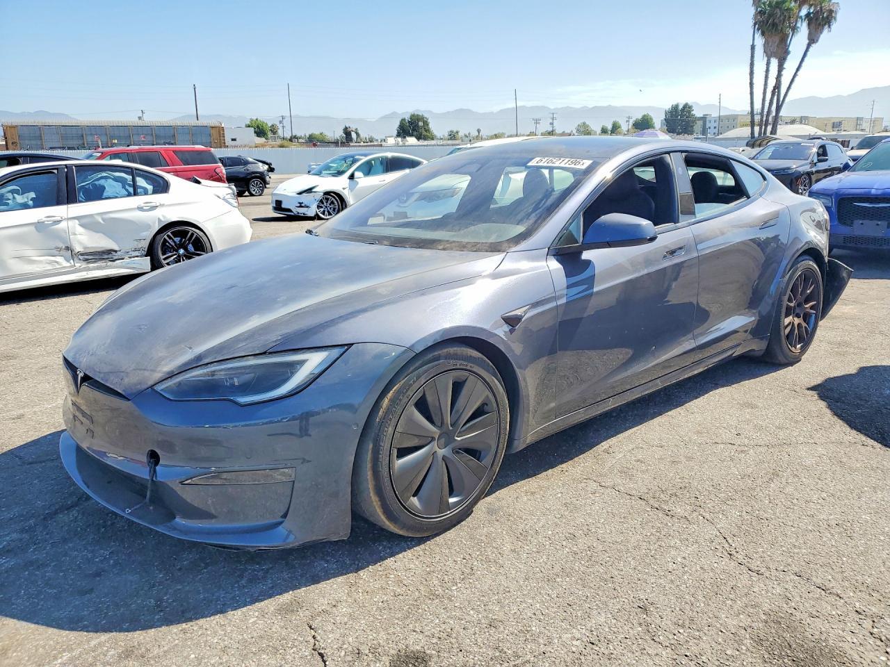 2022 Tesla Model S