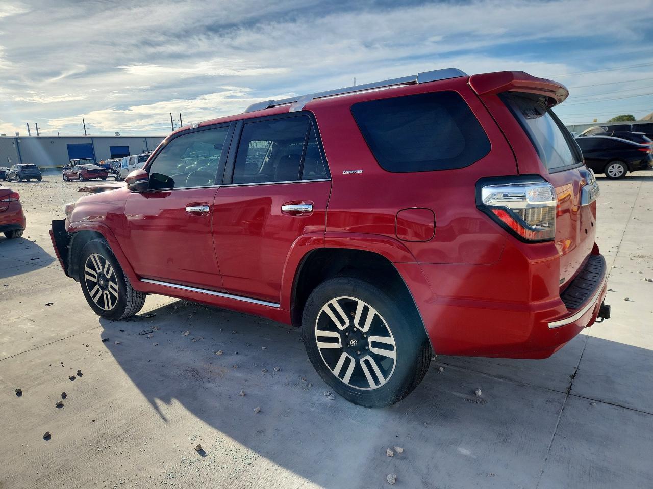 2016 Toyota 4Runner Limited - Image 2