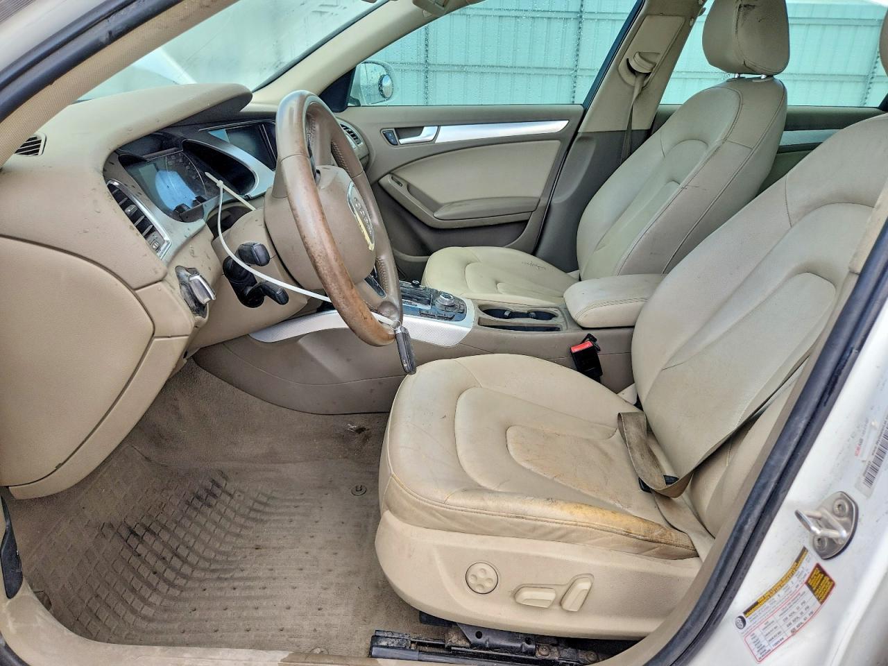 2011 Audi A4 Premium Plus - Image 7