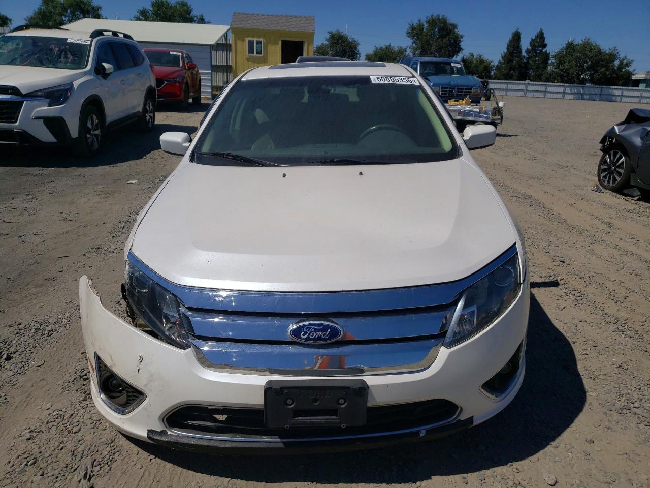 2011 Ford Fusion Sel - Image 5
