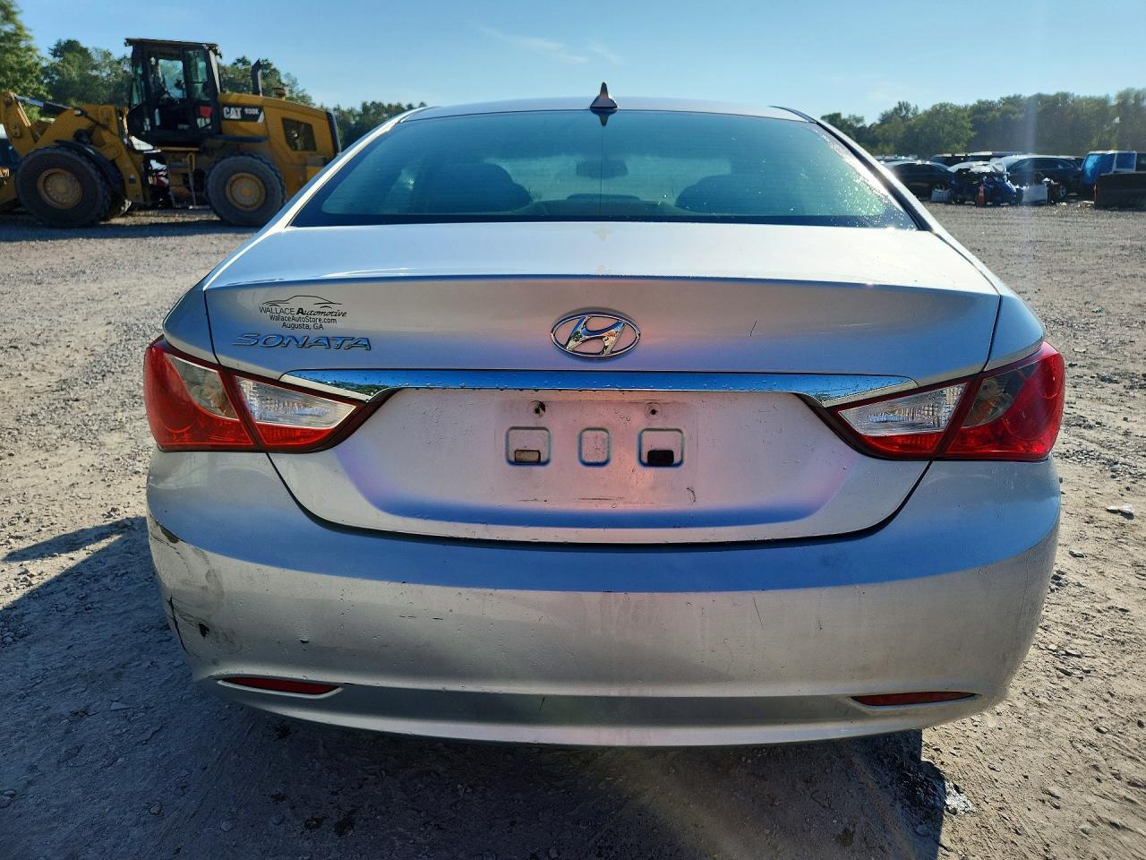2013 Hyundai Sonata Gls - Фото 6