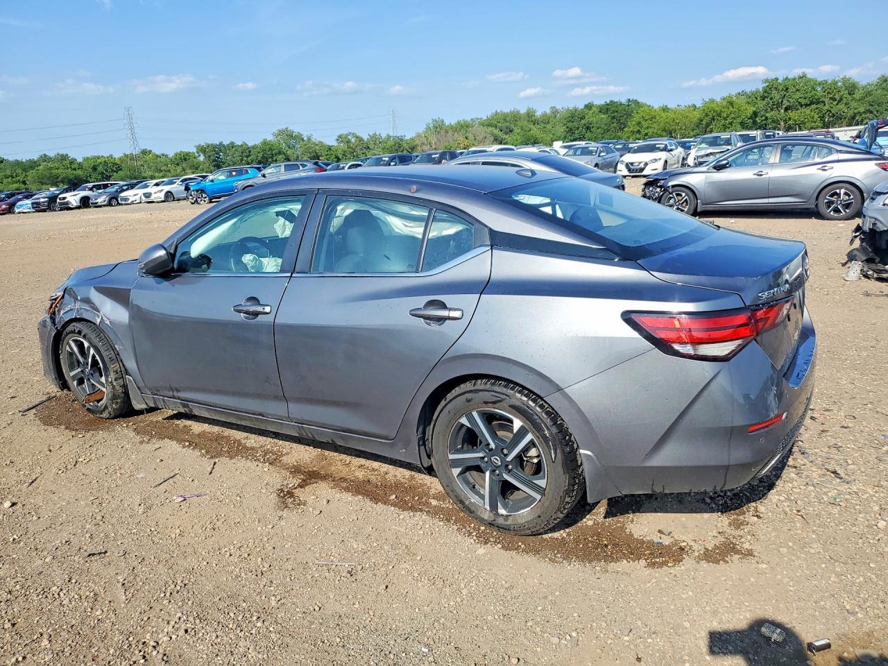 2024 Nissan Sentra Sv - Фото 2