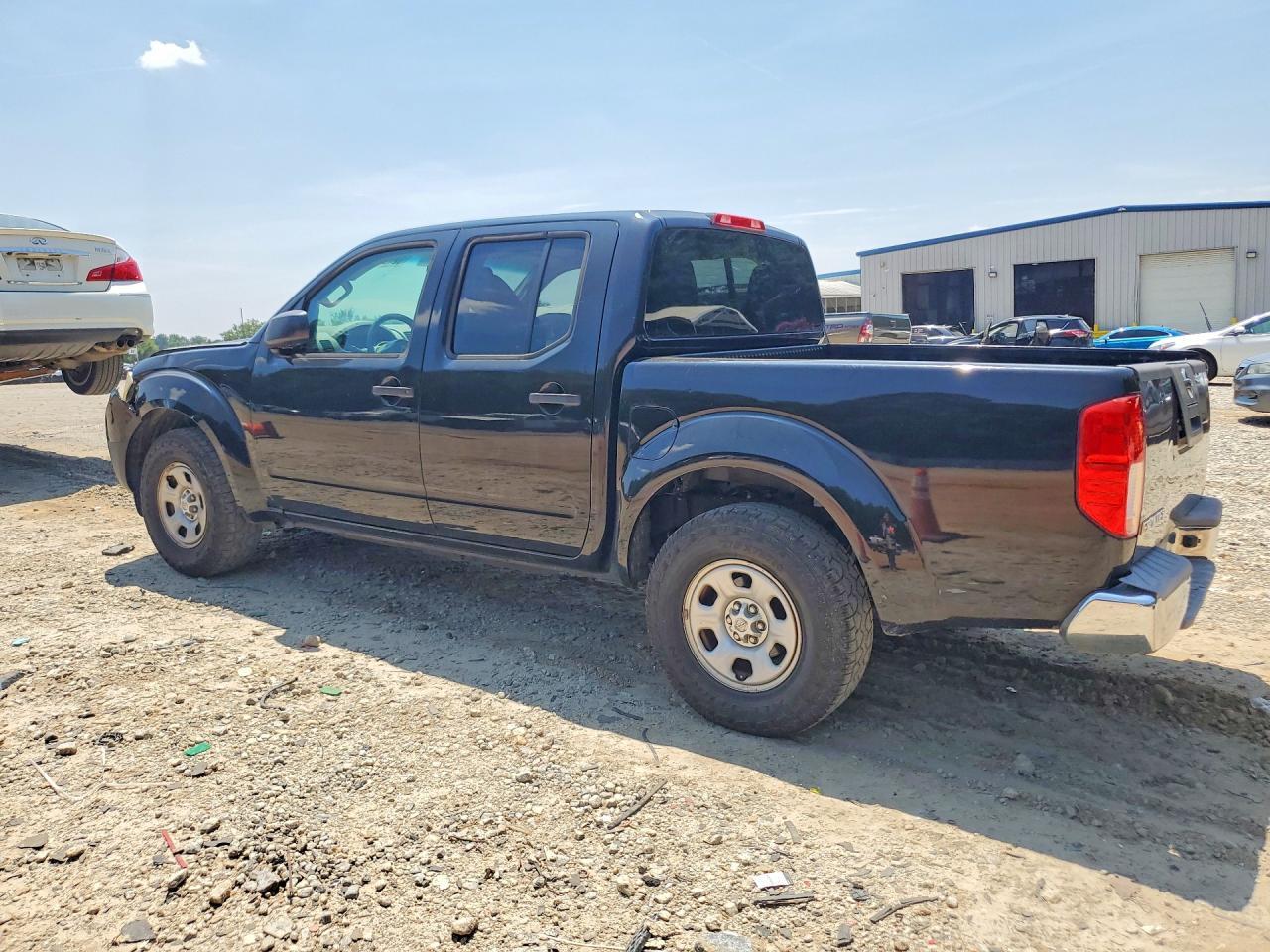 2012 Nissan Frontier S - Image 2