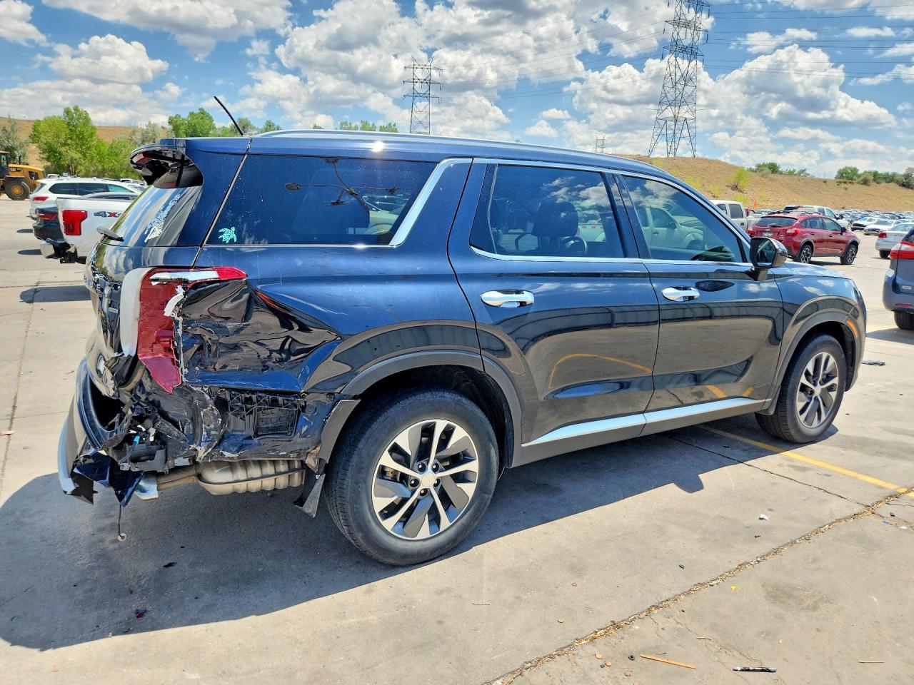2022 Hyundai Palisade Sel - Фото 3