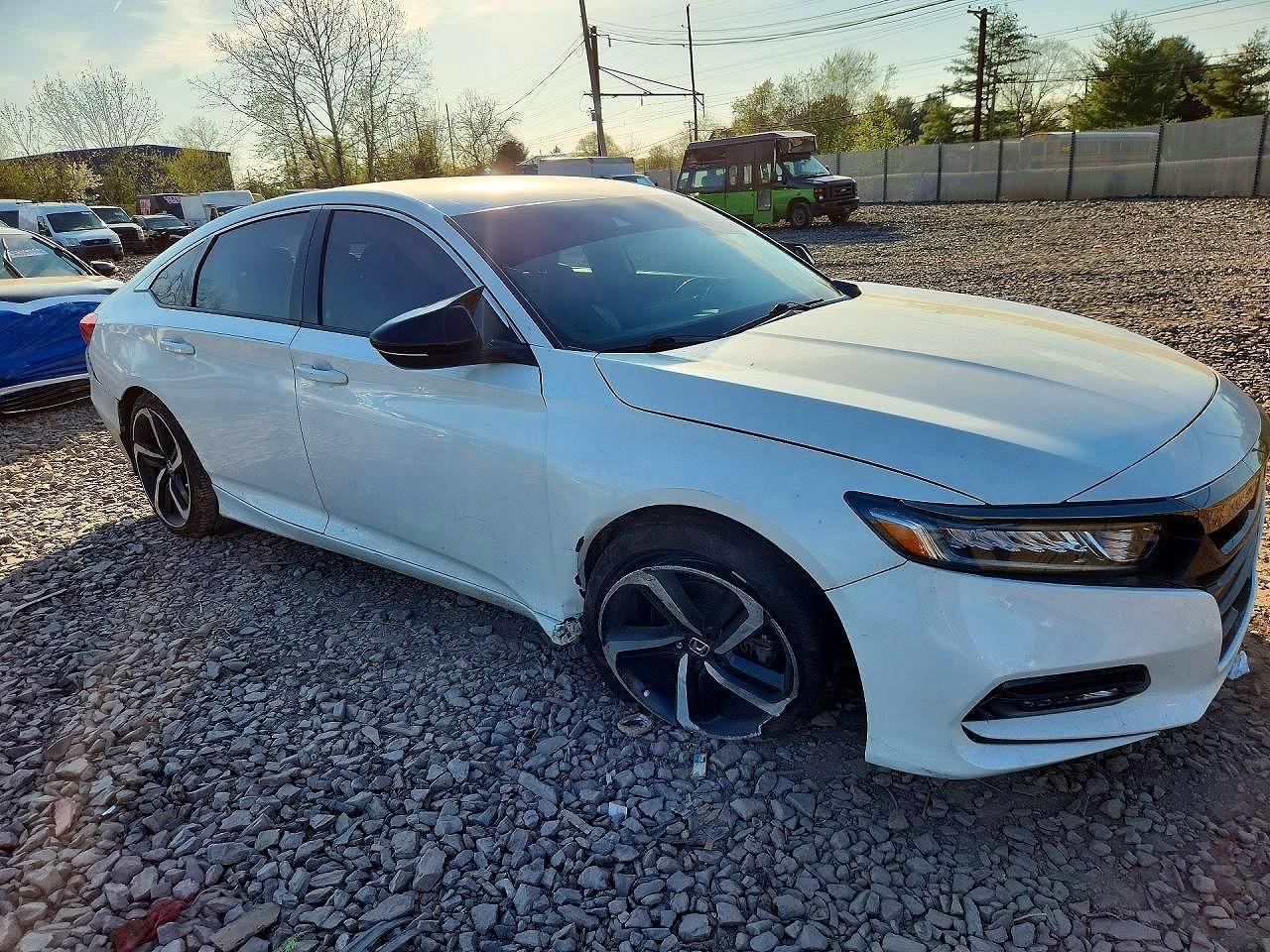 2020 Honda Accord - Фото 4