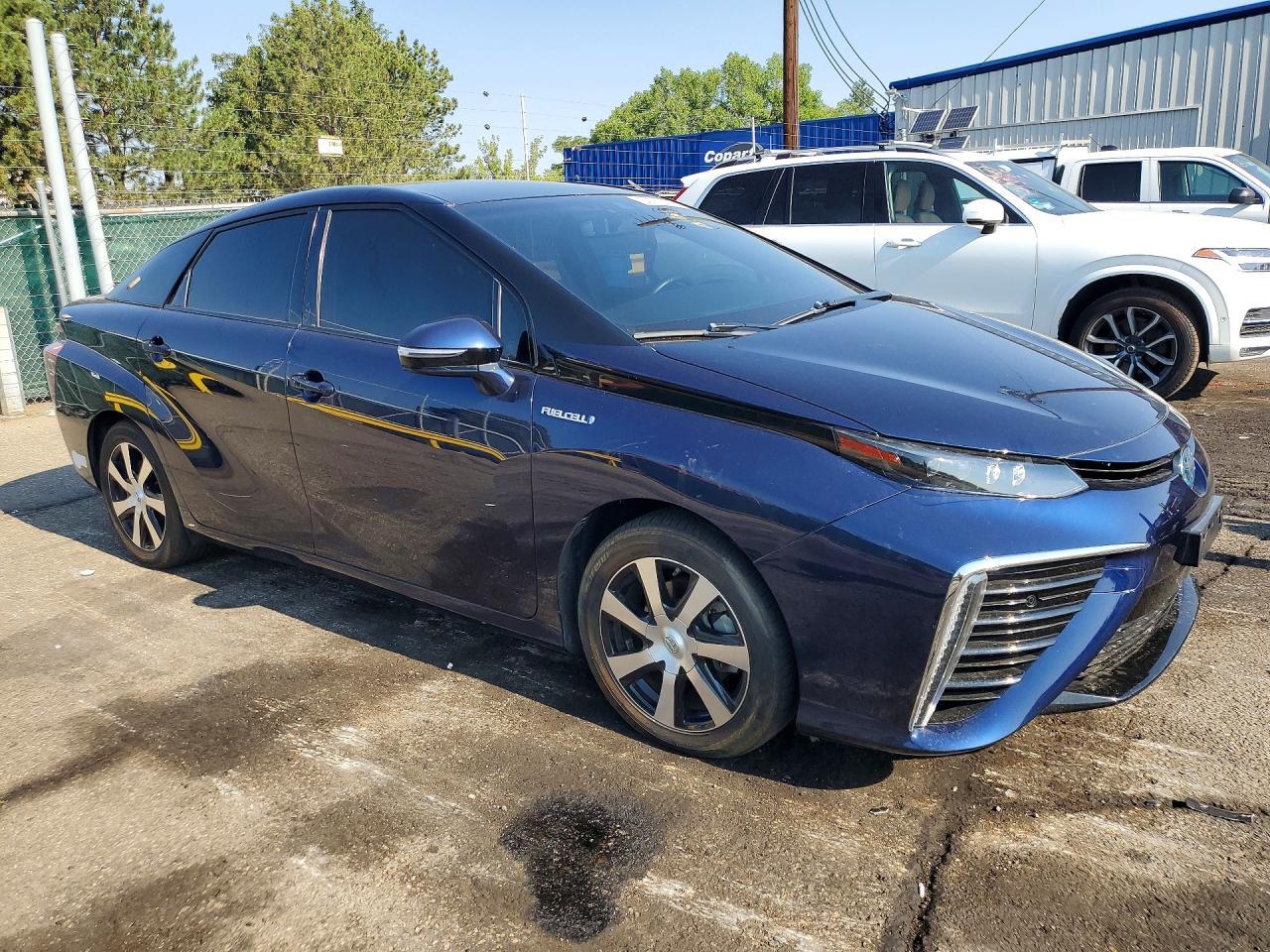 2017 Toyota Mirai Base - Image 4