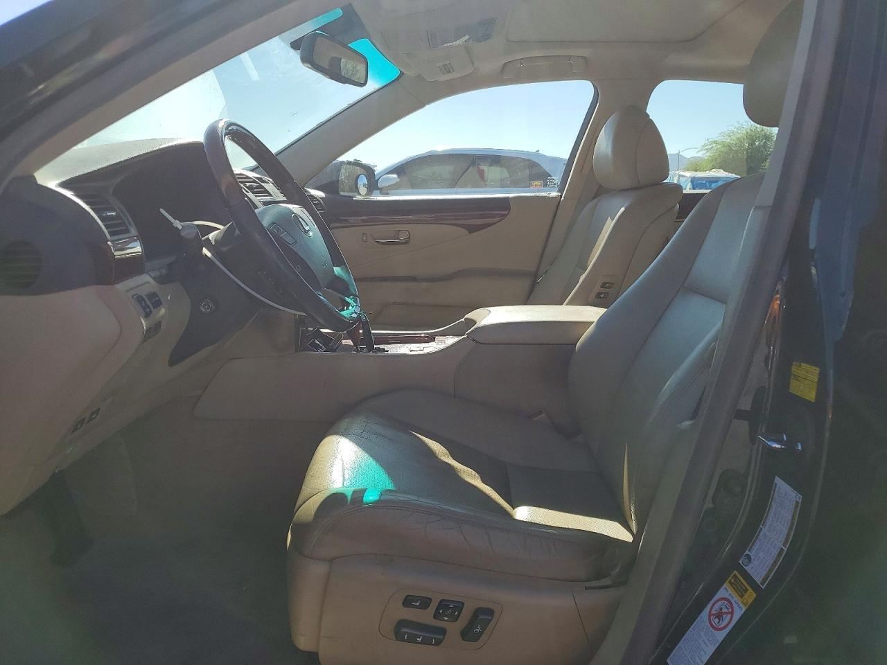 2008 Lexus Ls 460 Base - Image 7
