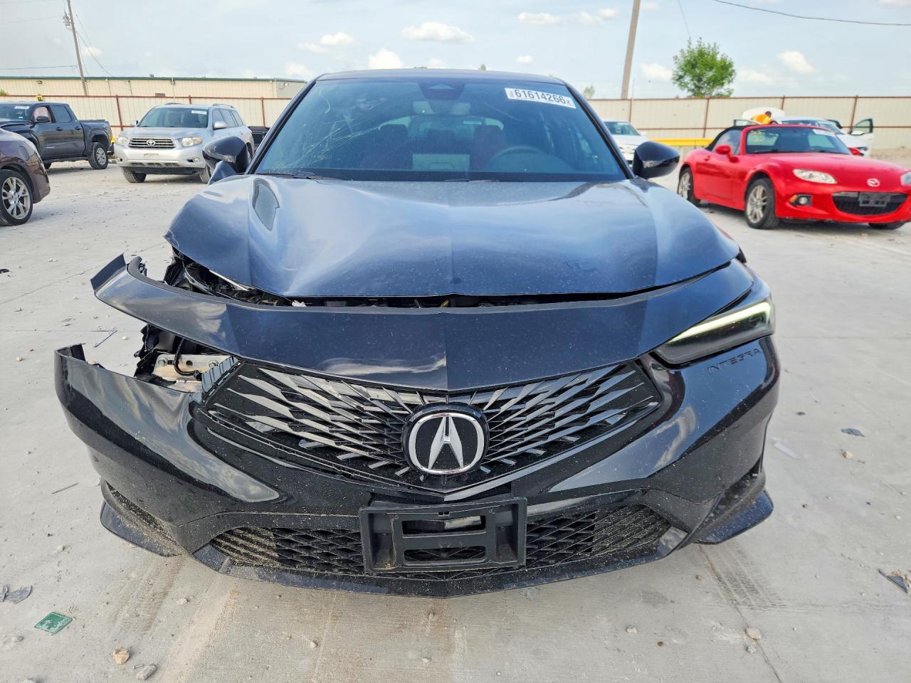 2026 Acura Integra A-Spec - Фото 5