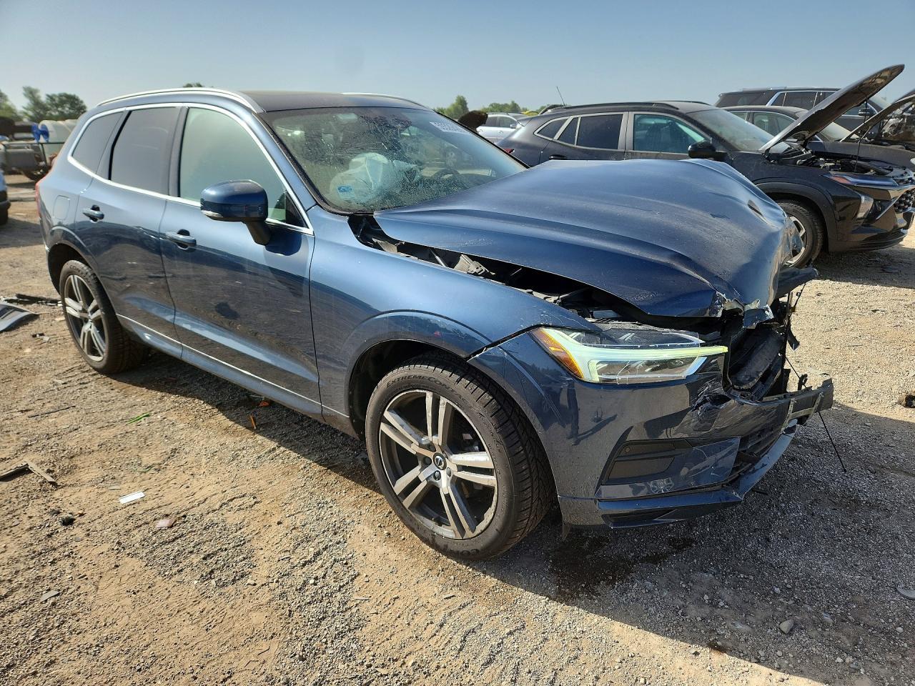 2020 Volvo Xc60 T5 Momentum - Фото 4