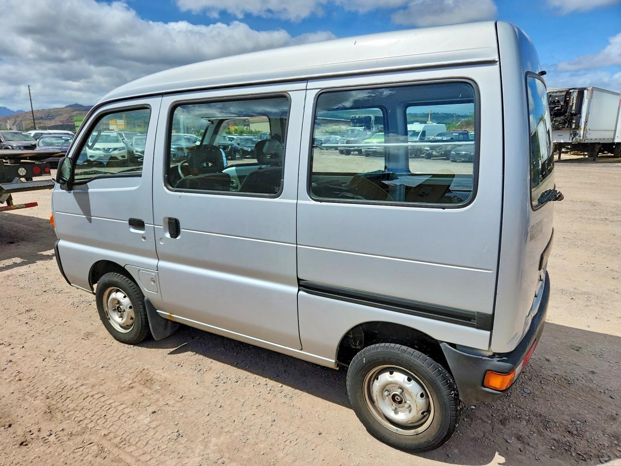 1997 Suzuki Carry - Фото 2