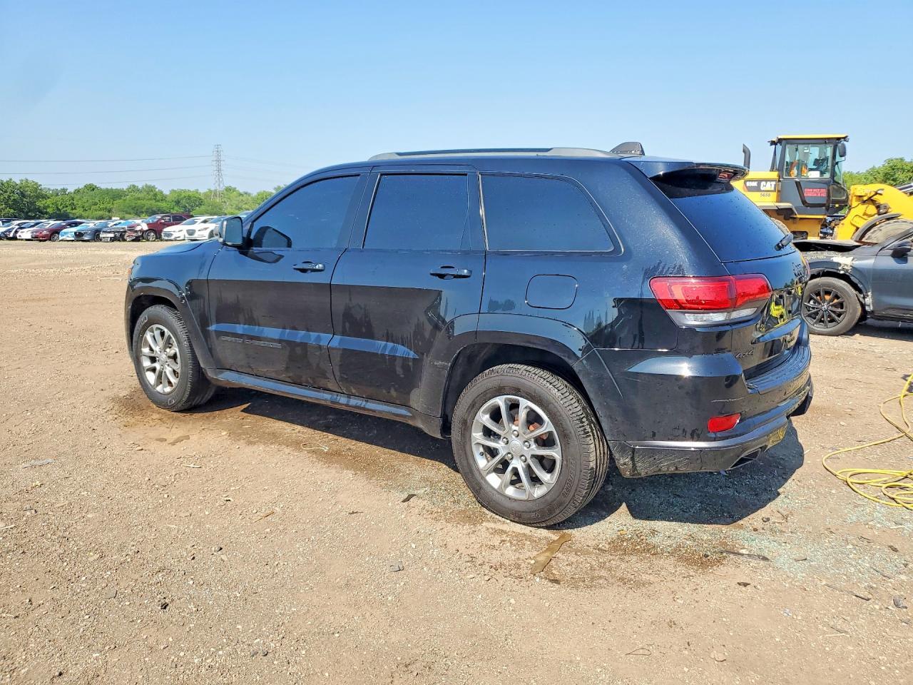 2019 Jeep Grand Cherokee Limited - Image 2