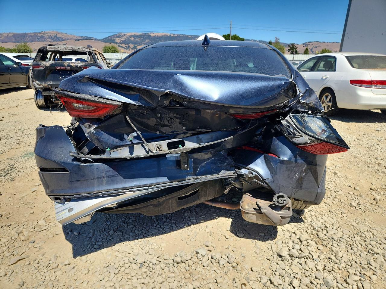 2019 Honda Insight Ex - Фото 6