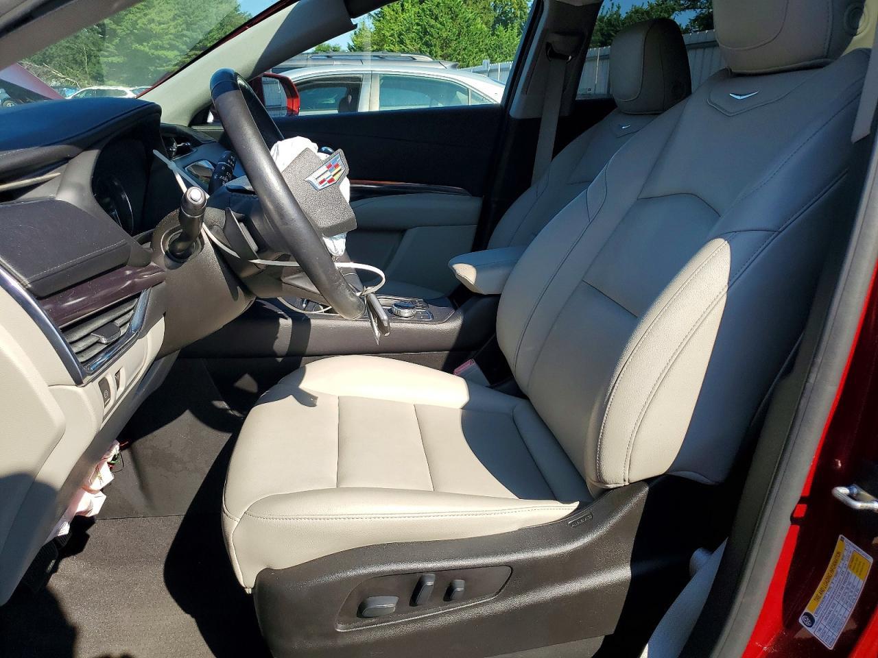2019 Cadillac Xt4 Luxury - Фото 7