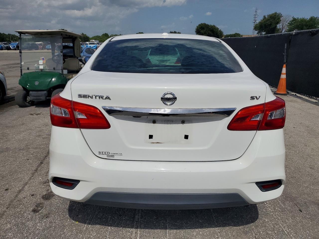 2016 Nissan Sentra Sv - Фото 6